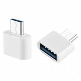 Type C Usb 3.1 Otg Usb C Erkek Usb 3.0 Dişi Dönüştürücü Type-c Otg Aparat