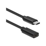 Type-C Usb 3.1 Uzatma Kablosu 2M Metre 4341P Ekleme Dişi Erkek Uz