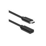 Type C USB 3.1 Uzatma Kablosu Ekleme Dişi Erkek Uzatıcı Kablosu 2 mt