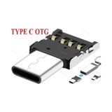 Type C Usb Otg Androıd Uç Çeviricı 4497P Adaptör Dönüştürücü Şarj