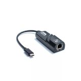 Type-C Usb Rj45 Ethernet 10/100/1000 Çevirici Adaptör Type C Rj45 Usb 3.1 Arayüzü (Usb-C) Gigabit