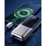Type C Ve Lightning Destekli Yüksek Kapasiteli Powerbank 13000 Mah