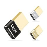 Type-C'den Usb-A Şarj Adaptörü USB 3.0'dan Type C 3.1'e Şarj ve Veri Dönüştürücü Adaptör 5 Gbps Type-C To USB 3.1 Çevirici O191 (Gri) - 0 - Siyah
