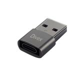 Type-C'den USB'ye Dönüştürücü Adaptör – Yüksek Hızlı Veri Aktarımı ve Şarj Desteği | Kompakt, Dayanıklı, Tak-Çalıştır Uyumluluk