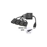 Typec Otg Type-C Hub Typec USB Çoğaltıcı Type-C 3 Port USB Çoklayıcı