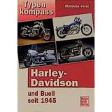 Typenkompass Harley-Davidson und Buell seit 1945.