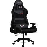Typer x Tp Oyuncu Koltuğu Terletmeyen Özel Kumaş Gaming Koltuk (Siyah) - Çok Renkli
