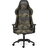 Typer x Tp Oyuncu Koltuğu Terletmeyen Özel Kumaş Gaming Koltuk (Yeşil) - Çok Renkli - 1 Adet