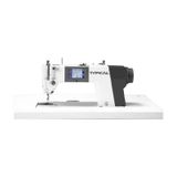 Typical Gc-6930a-md3t Step Motor Kontrol Üniteli Kapalı Kartel Çift Bıçak Nfc Özellikli Dikiş Makinası