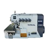 Typical GN-7100 5h/d3 Elektrikli Otomatik 5 İp Overlok Makinesi