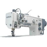 Typical TW1-999L14-D2T5 Direct Drive Çift Pabuç Elektronik Dikiş Makinesi