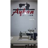 Typical Typıcal Gc 6158-MD2 Yarım Otomatik Iplik Kesmeli Düz Dikiş Makinası.
