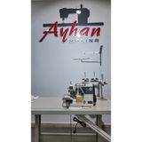 Typical Typıcal Gn 7100-4D3/Y Full Otomatik Overlok Makinası.