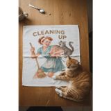 Typoniq Attitude Included Betty Pamuklu 2'Li Mutfak Havlusu (40X50 Cm)