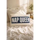 Typoniq Attitude Included Nap Queen Kırlent Kılıfı 35x50 cm