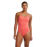 Tyr Durafast Elite® Cutoutfit Kadın Yüzücü Mayo - Solid