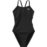 TYR Durafast Elite® Cutoutfit Kız Çocuk Mayo - Solid