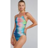 Tyr Durafast Elite Kadın Cutoutfit Mayo - Bravura
