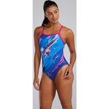 Tyr Durafast Elite Kadın Diamond Fit Mayo - Abstractai