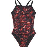 Tyr Durafast Elite Kız Çocuk Diamondfit Mayo - Energia