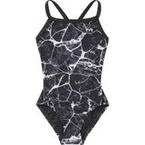 Tyr Durafast Elite Kız Çocuk Diamondfit Mayo - Synapse