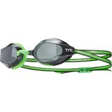 Tyr Ops 140 Ev Siyah Unisex Çocuk Yüzücü Yarış Gözlüğü - Standart