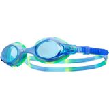 Tyr Swimple™ Çocuk Yüzücü Gözlüğü - Mavi - Yeşil