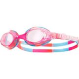 Tyr Swimple™ Çocuk Yüzücü Gözlüğü - Pembe - Beyaz