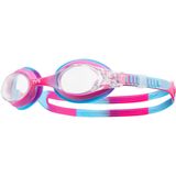 Tyr Swimple Çocuk Yüzücü Gözlüğü - Pembe Vişne