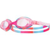 TYR Swimple Tie Dye Çocuk Yüzücü Gözlüğü - Pembe