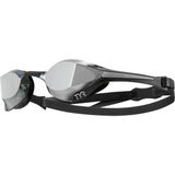 Tyr Tracer-X Elite Siyah Aynalı Unisex Yüzücü Yarış Gözlüğü - Standart