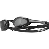 Tyr Tracer-X Elite Siyah Unisex Yüzücü Yarış Gözlüğü - Standart