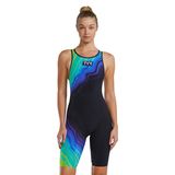 Tyr Venzo™ Open Back Kadın Yüzücü Mayo - Volconyx