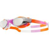 Tyr Vesi Tie Dye Renkli Aynalı Unisex Çocuk Yüzücü Gözlüğü - Standart