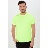 Tyron Erkek Antreman T-Shirt Victory - 176 cm - Sarı