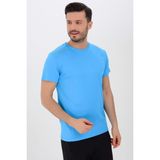 Tyron Erkek Antreman T-Shirt Victory - Turkuaz