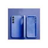 TyroTech Samsung Galaxy A24 5G Kılıf Içi Süet Kadife Yumuşak Doku Hissi Giyim Kombin Soft Renk A245Glansmankadifekılıf