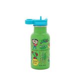 Tyrrell Katz 400 ml Pipetli Paslanmaz Çelik Matara Bugs