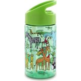 Tyrrell Katz Jungle Pipetli Matara 400 ml - Yeşil - Standart
