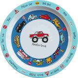 Tyrrell Katz Melamin Mama Tabağı // Cars