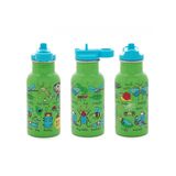 Tyrrell Katz Pipetli Çelik Matara 400ml BUGS
