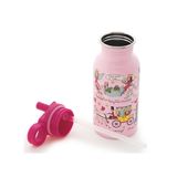 Tyrrell Katz Pipetli Çelik Matara 400ml PRINCESS