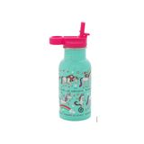 Tyrrell Katz Pipetli Çelik Matara 400ml UNICORN