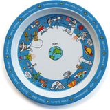 Tyrrell Katz Space Melamin Çocuk Mama Tabağı - Standart