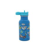 Tyrrell Katz Space Pipetli Paslanmaz Çelik Matara 400 Ml - Lacivert