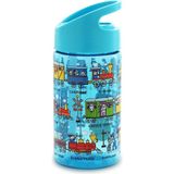 Tyrrell Katz Trains Pipetli Matara 400 ml - Standart