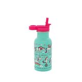 Tyrrell Katz Unicorn Pipetli Paslanmaz Çelik Matara 400 Ml - Turkuaz