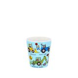 Tyrrell Katz Wheels Alıştırma Bardağı 190ml - Mavi