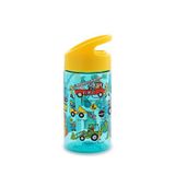 Tyrrell Katz Wheels Pipetli Matara 400 Ml - Mavi