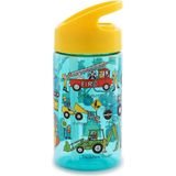 Tyrrell Katz Wheels Pipetli Matara 400 ml - Standart